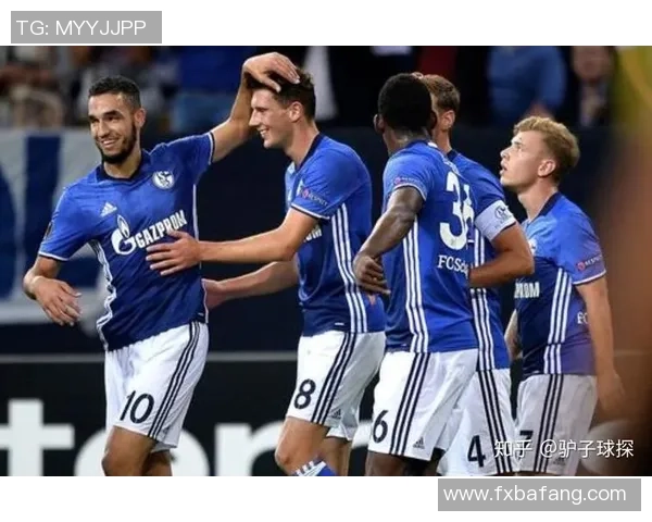 沙尔克04遭受历史首次五连败，克星如影随形？